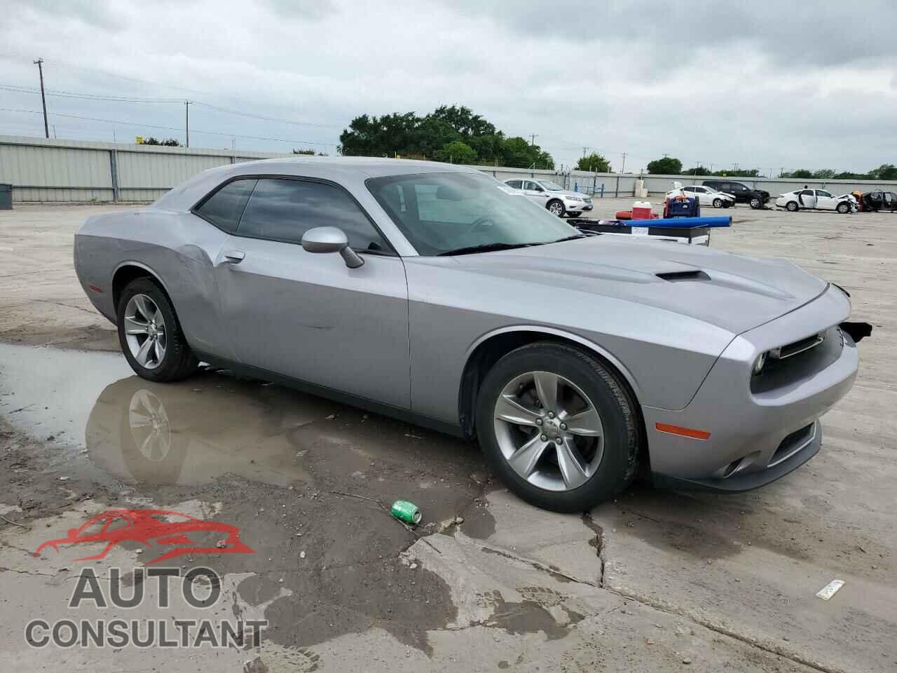 DODGE CHALLENGER 2016 - 2C3CDZAG5GH130870