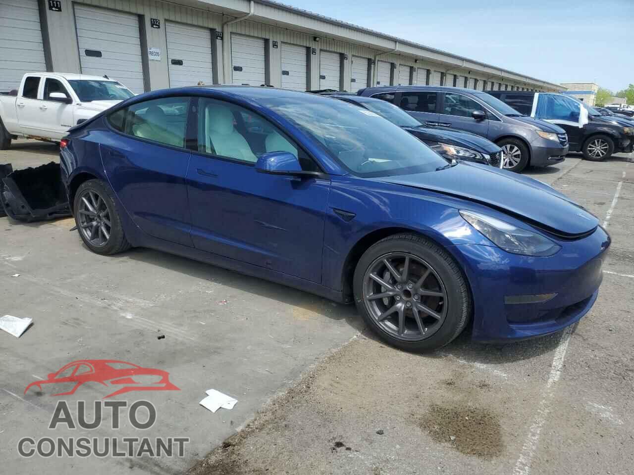 TESLA MODEL 3 2021 - 5YJ3E1EA8MF978274