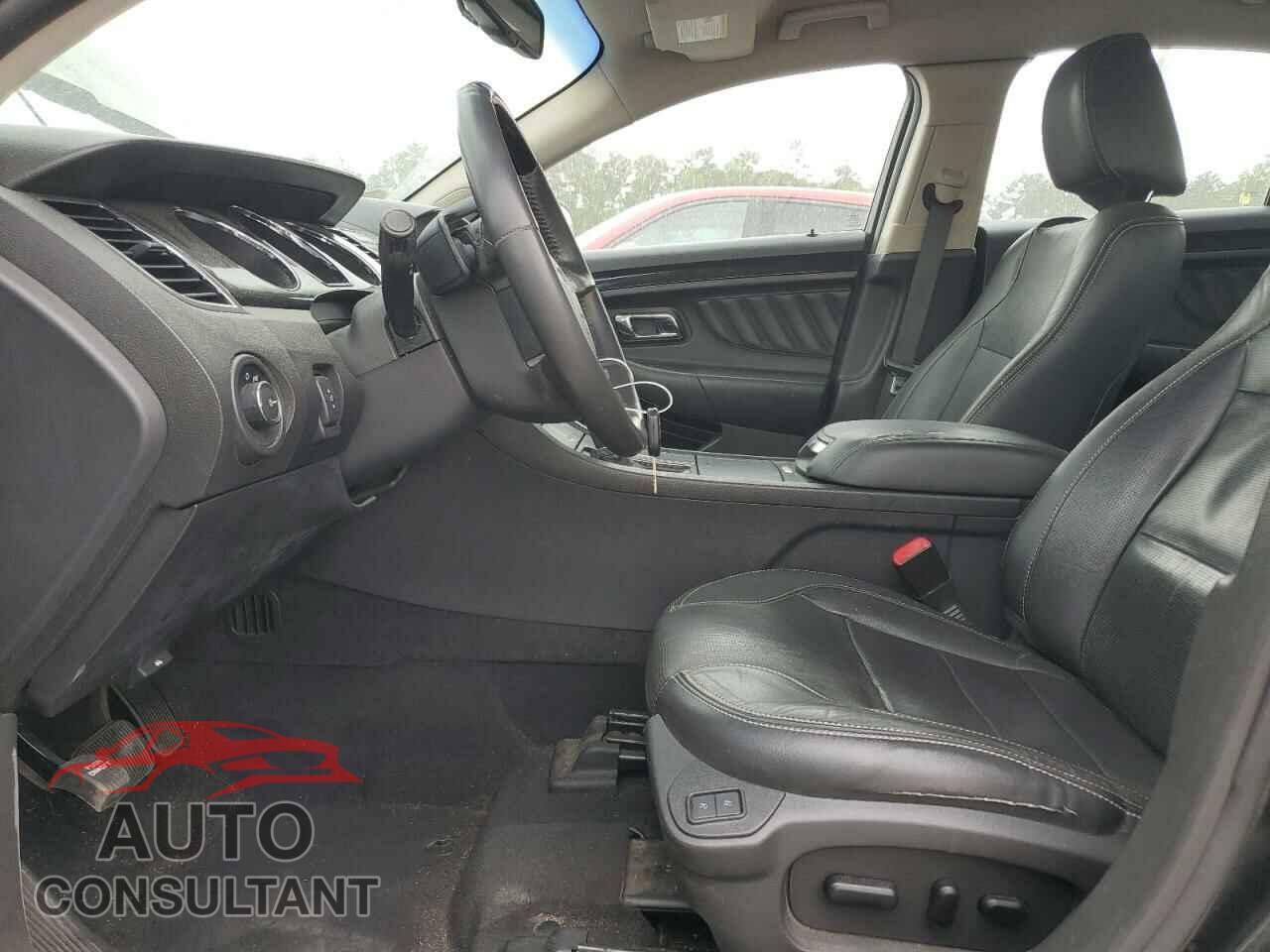 FORD TAURUS 2011 - 1FAHP2FW3BG107341