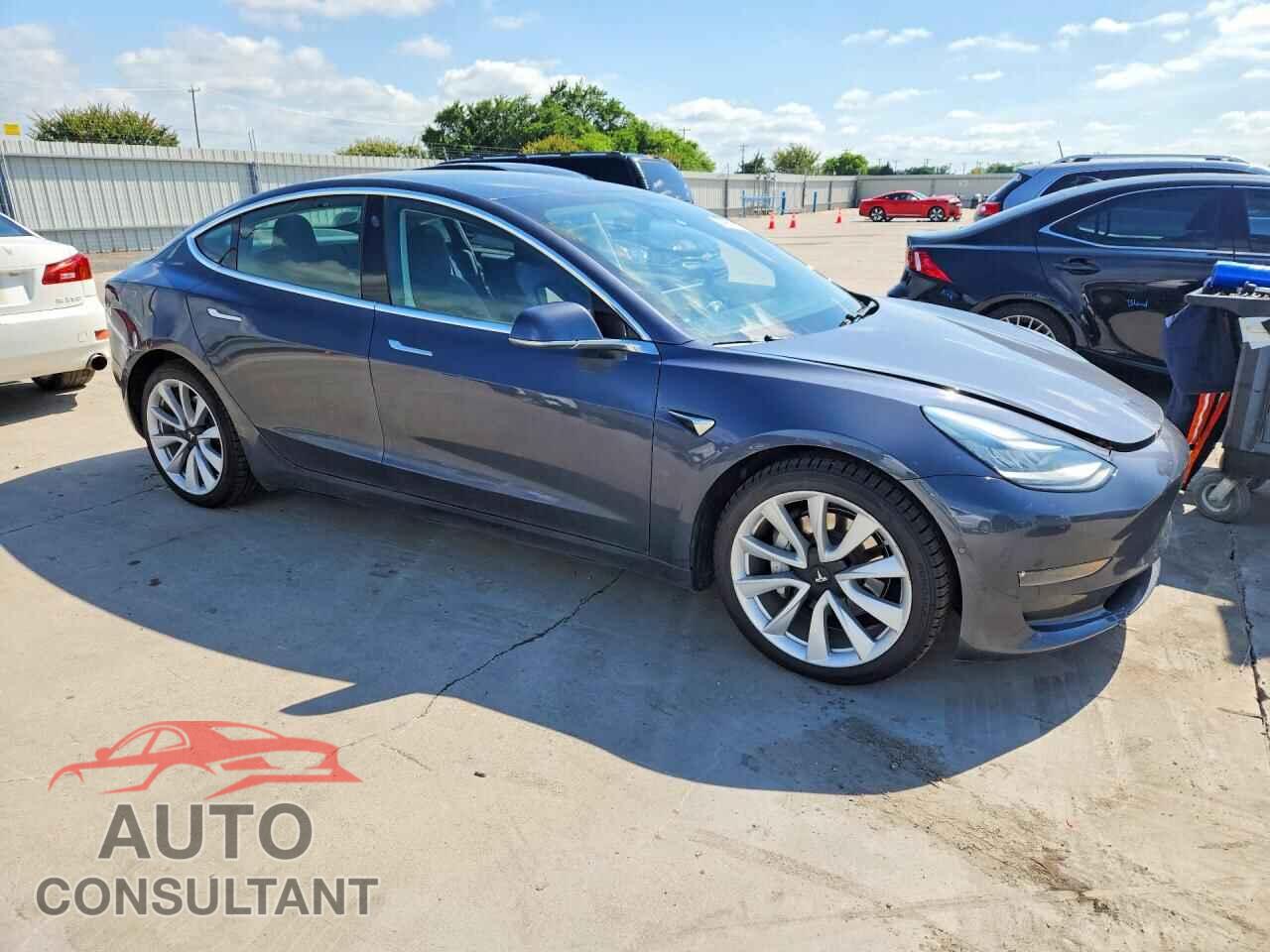 TESLA MODEL 3 2020 - 5YJ3E1EC2LF627148