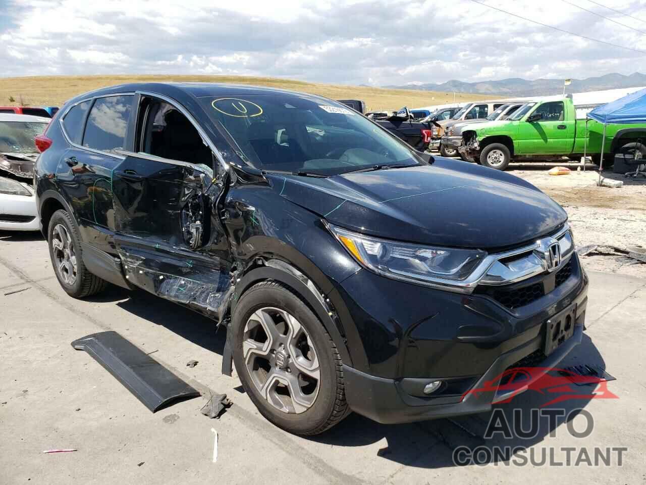 HONDA CRV 2018 - 7FARW2H83JE047106