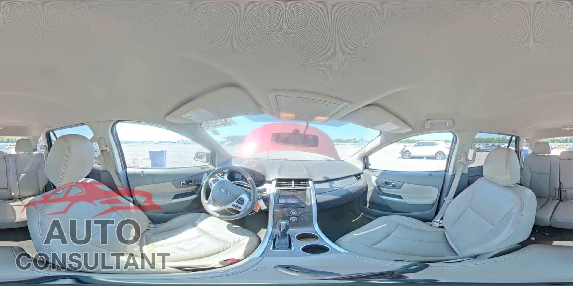 FORD EDGE 2014 - 2FMDK3JC7EBA14680