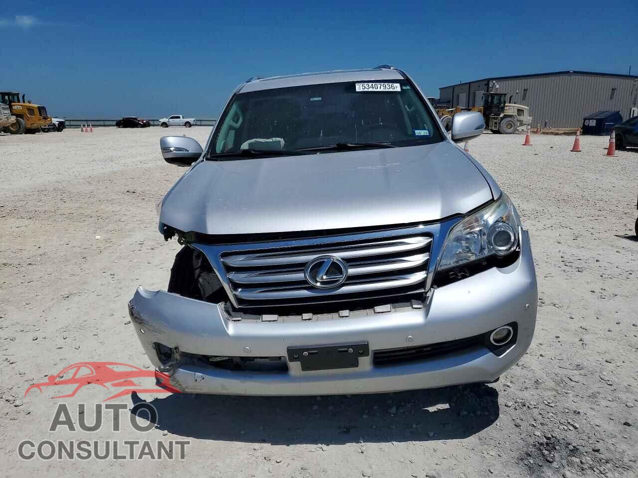 LEXUS GX 2011 - JTJBM7FX1B5024272