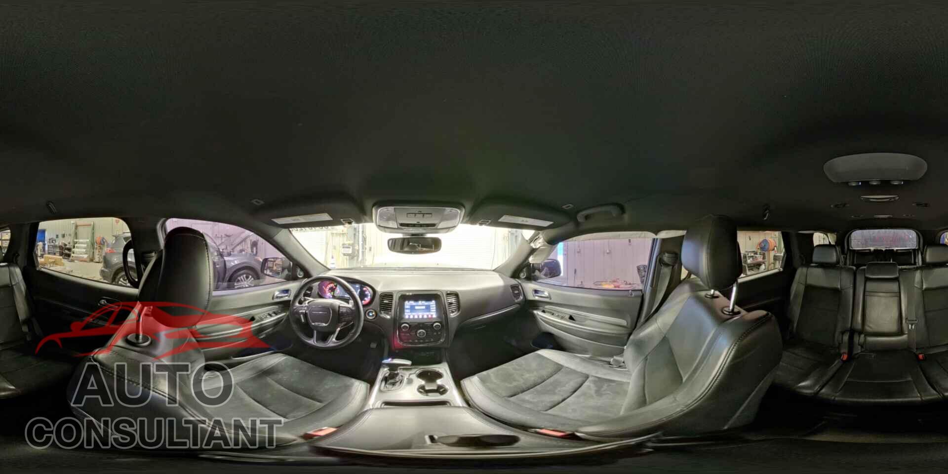 DODGE DURANGO 2018 - 1C4RDJDG7JC307691