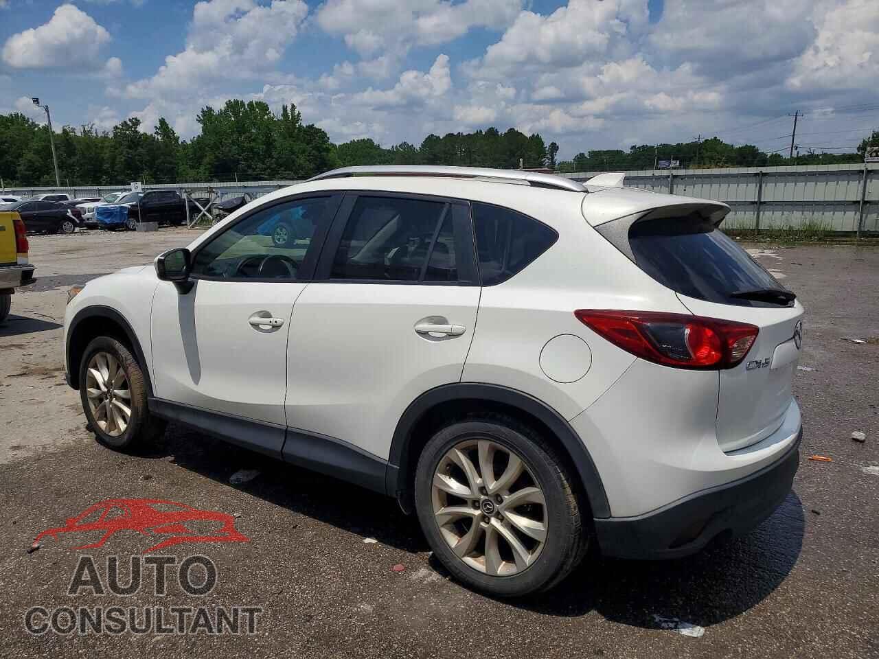 MAZDA CX-5 2014 - JM3KE2DY4E0371375