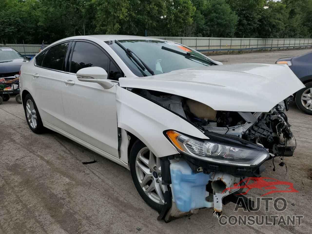 FORD FUSION 2016 - 1FA6P0H77G5122736
