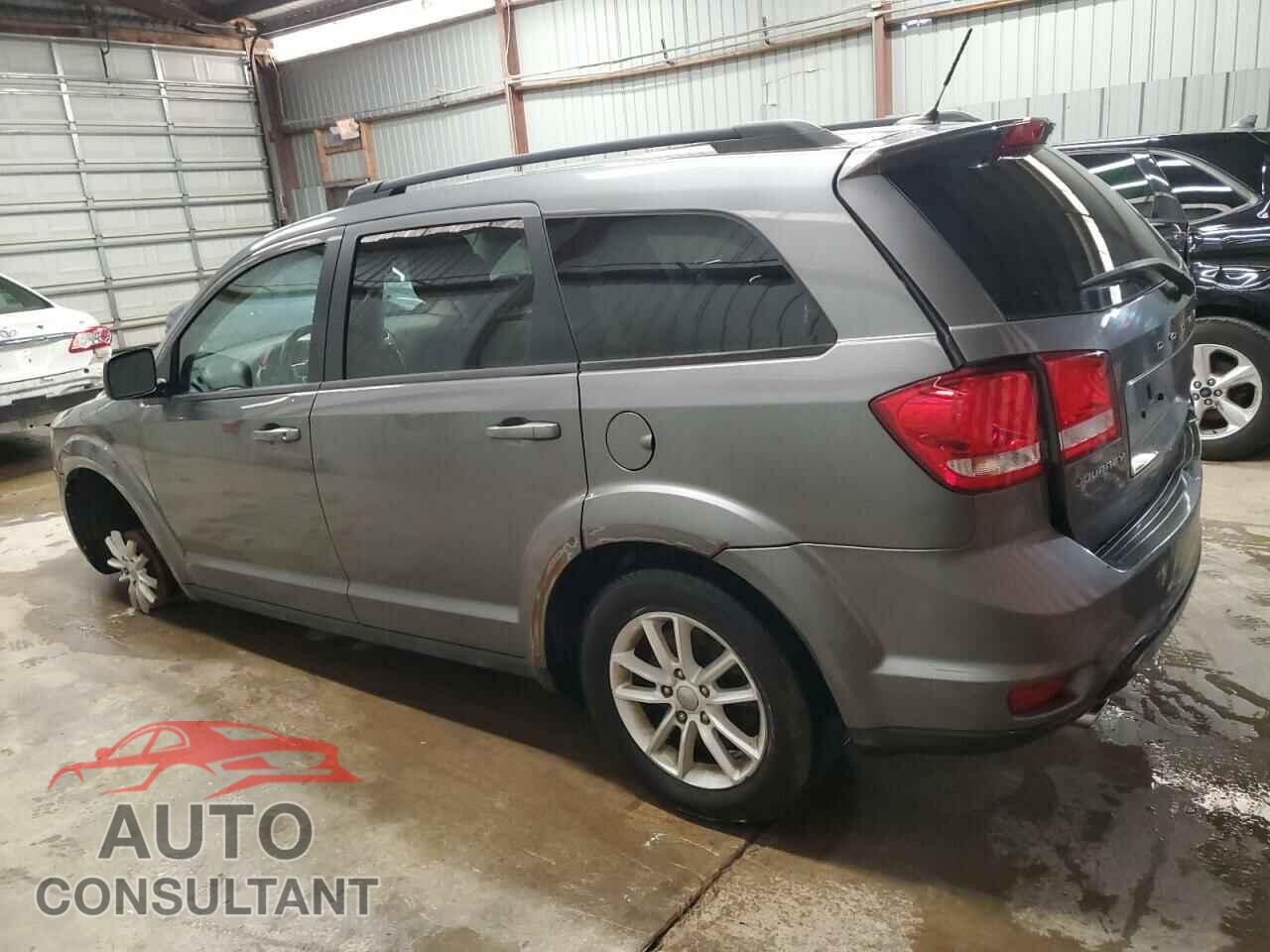 DODGE JOURNEY 2013 - 3C4PDCBGXDT564357