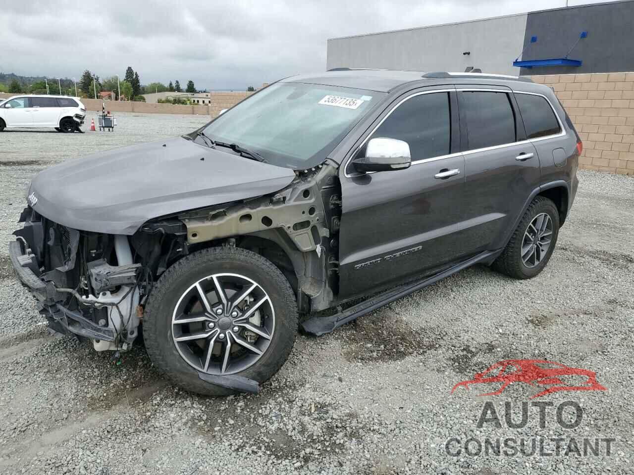 JEEP GRAND CHER 2019 - 1C4RJFBG7KC774233