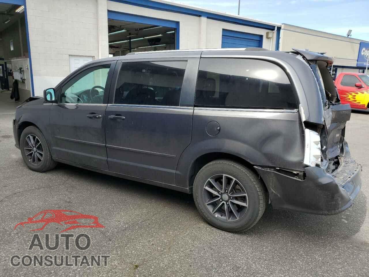 DODGE CARAVAN 2017 - 2C4RDGCG3HR842796