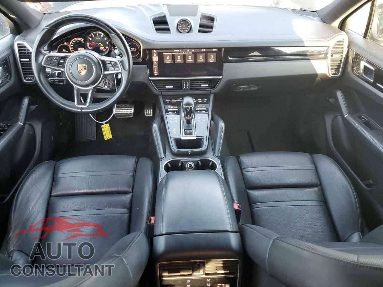 PORSCHE CAYENNE 2020 - WP1BB2AY7LDA57018