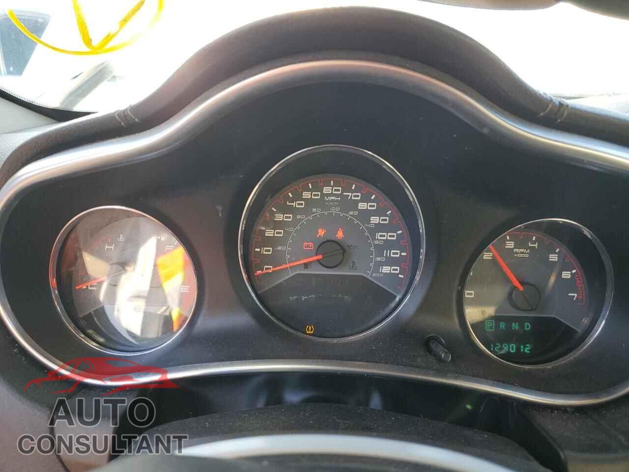 DODGE AVENGER 2013 - 1C3CDZAB3DN535696
