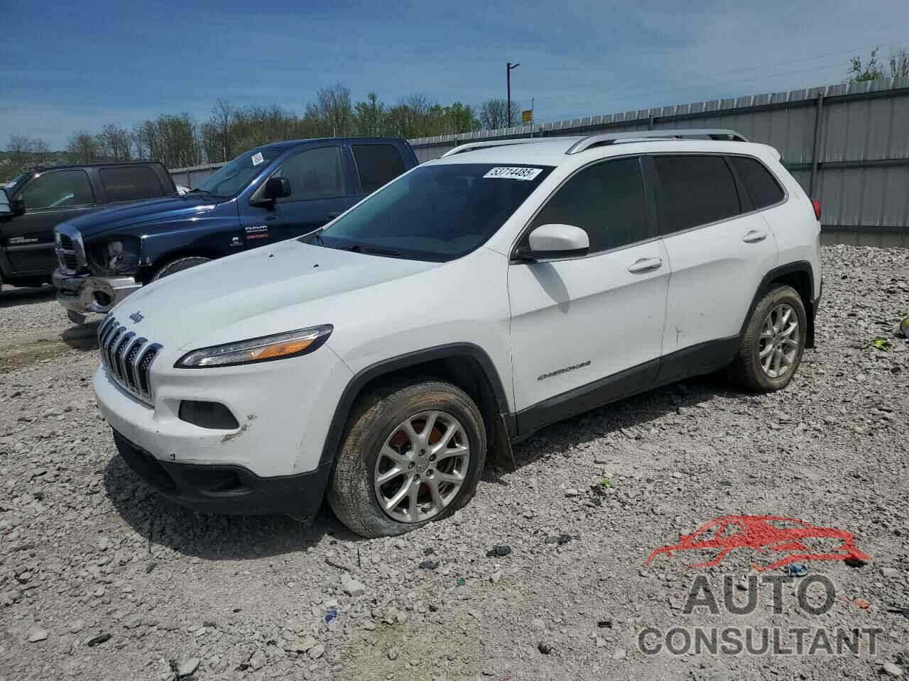 JEEP GRAND CHER 2014 - 1C4PJMCS4EW247672