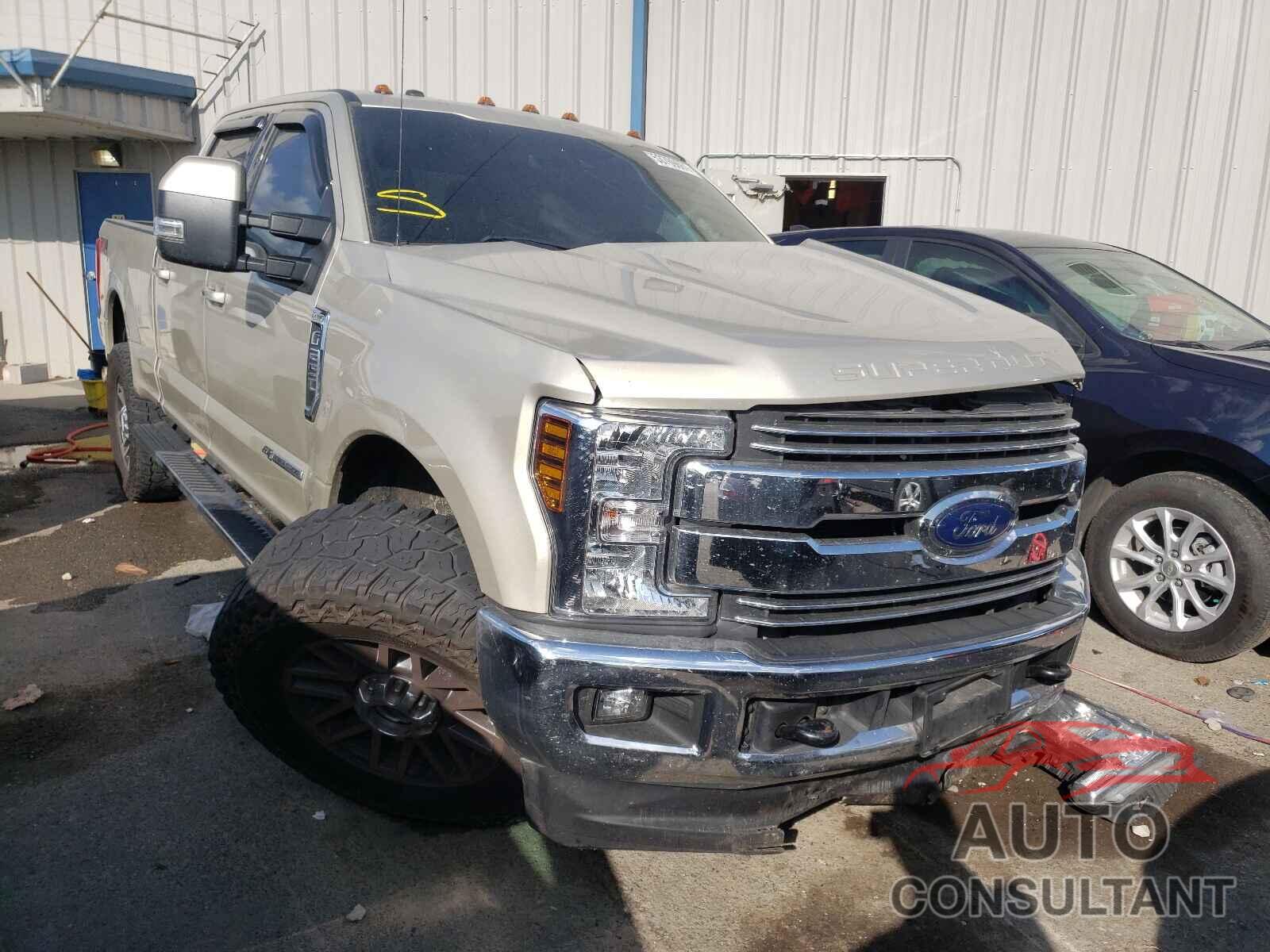 FORD F250 2018 - 1FT7W2BT1JEB25688