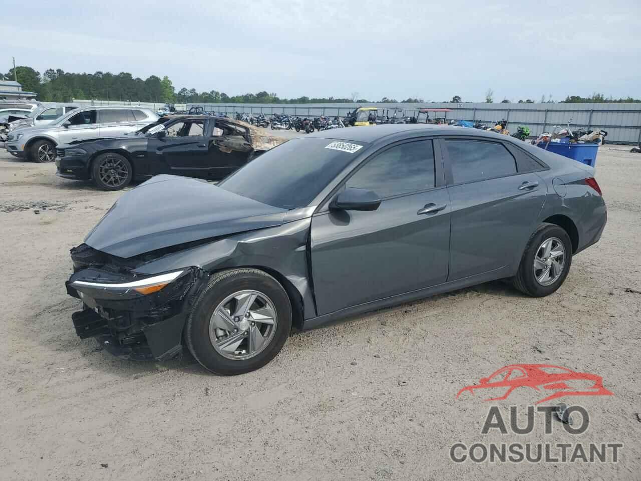 HYUNDAI ELANTRA 2024 - KMHLL4DG2RU771385