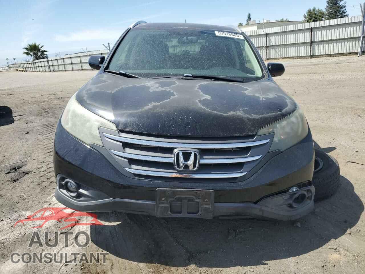 HONDA CRV 2012 - JHLRM4H71CC029078