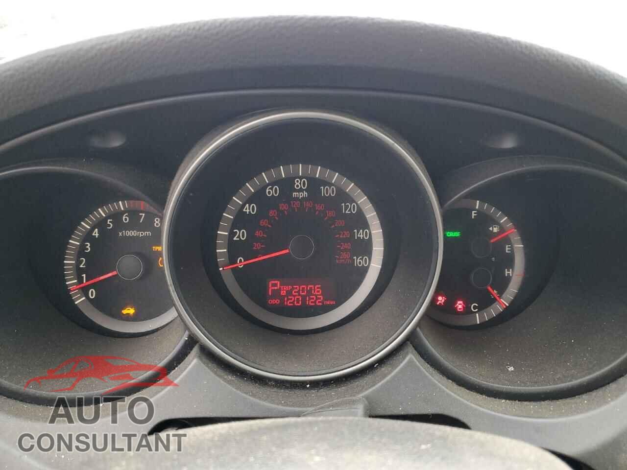 KIA OPTIMA 2010 - KNAGG4A81A5389917