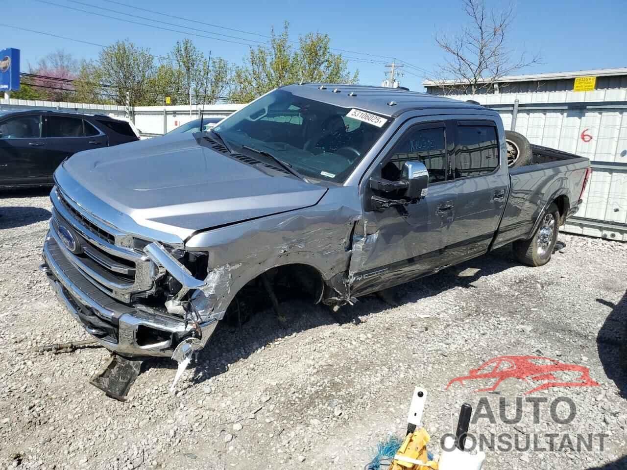 FORD F350 2020 - 1FT8W3BT3LEC60264