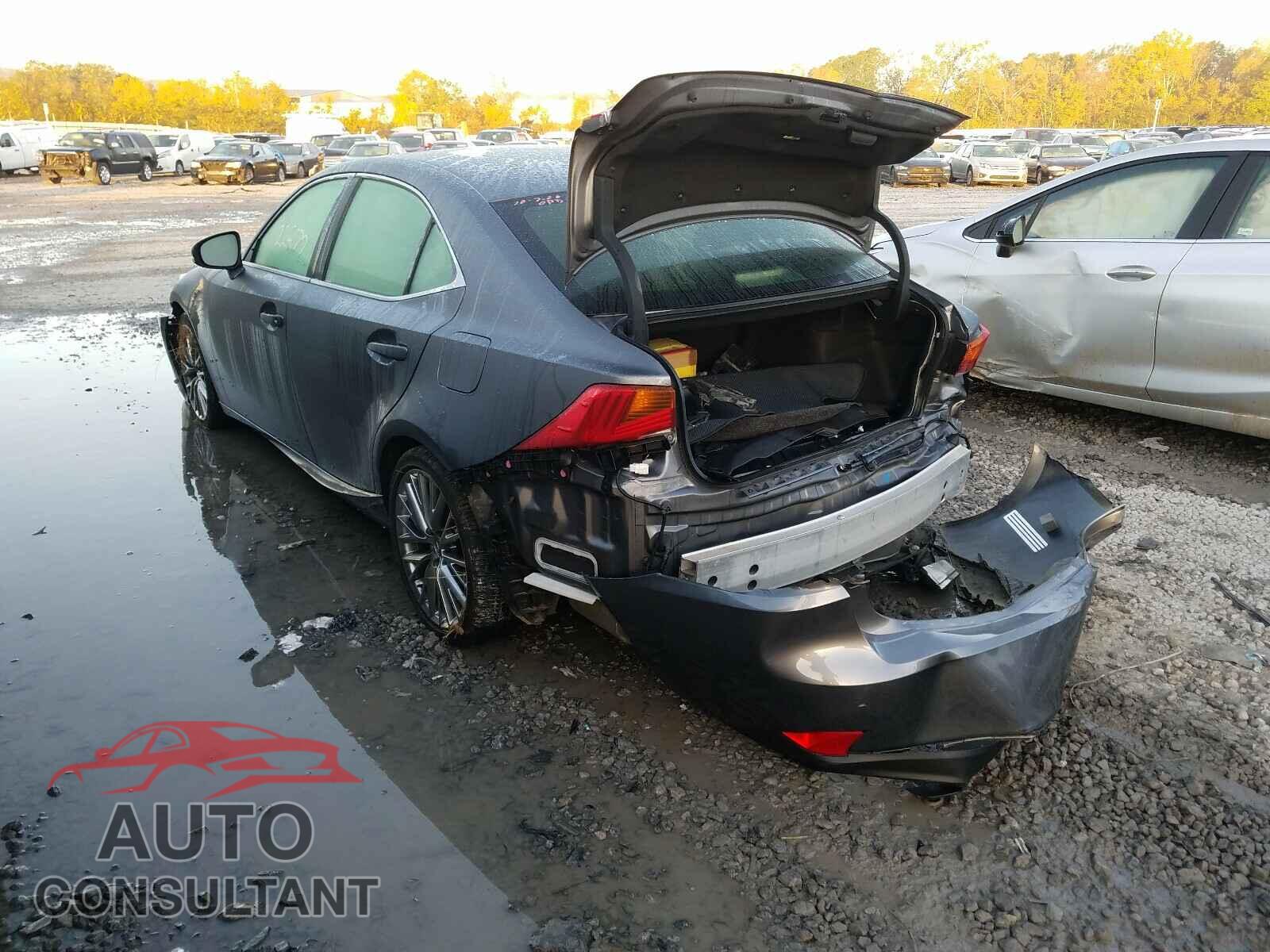 LEXUS IS 2017 - JTHBA1D22H5047793