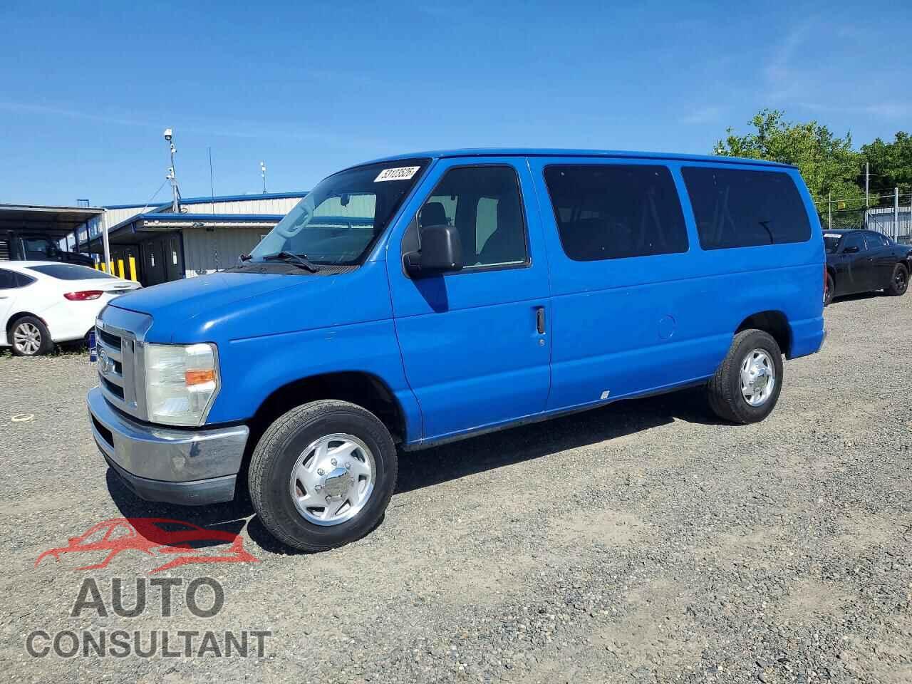 FORD ECONOLINE 2014 - 1FMNE3BL9EDA57812