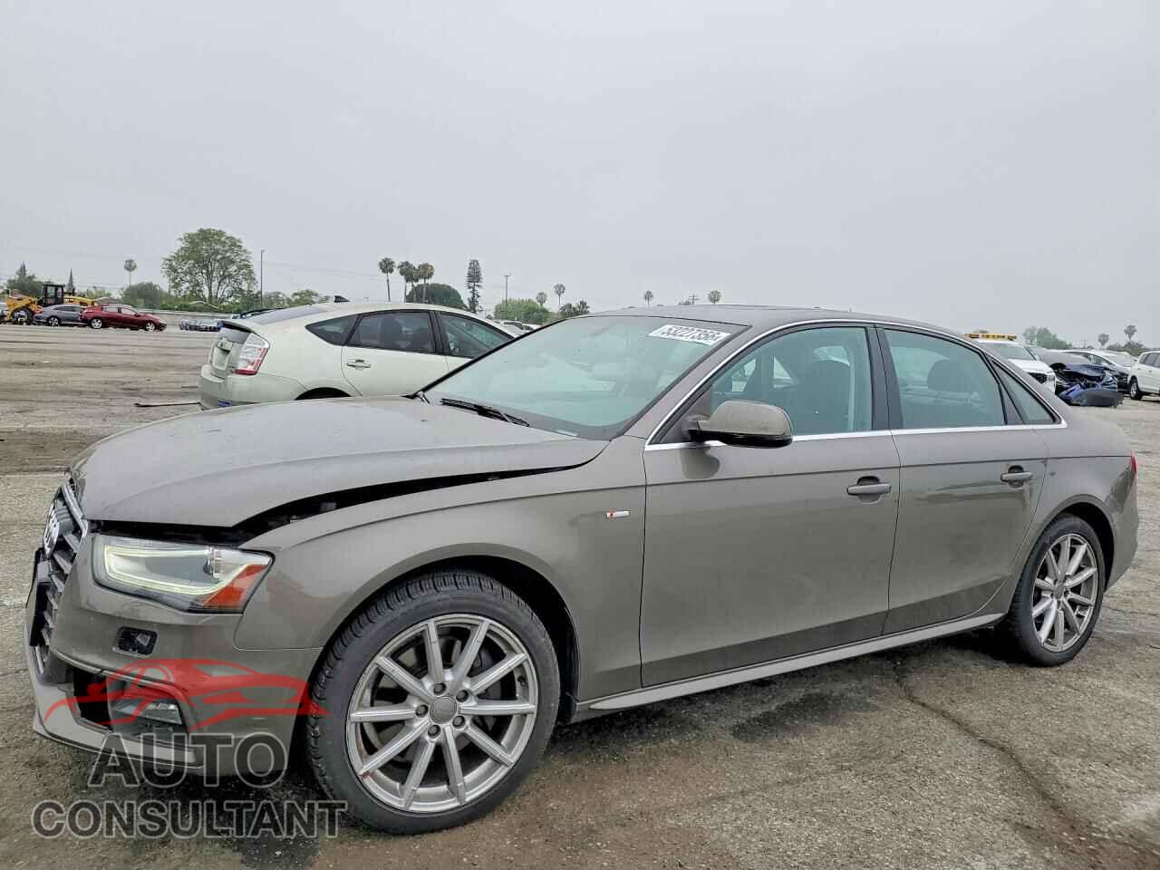 AUDI A4 2014 - WAUFFAFL2EA066404