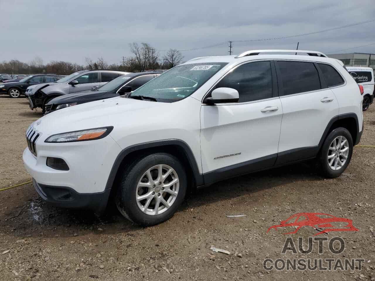 JEEP GRAND CHER 2016 - 1C4PJMCB6GW170547