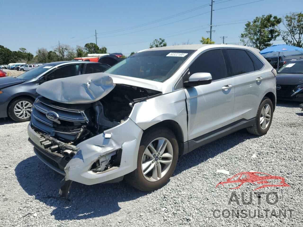 FORD EDGE 2018 - 2FMPK3J90JBB48684