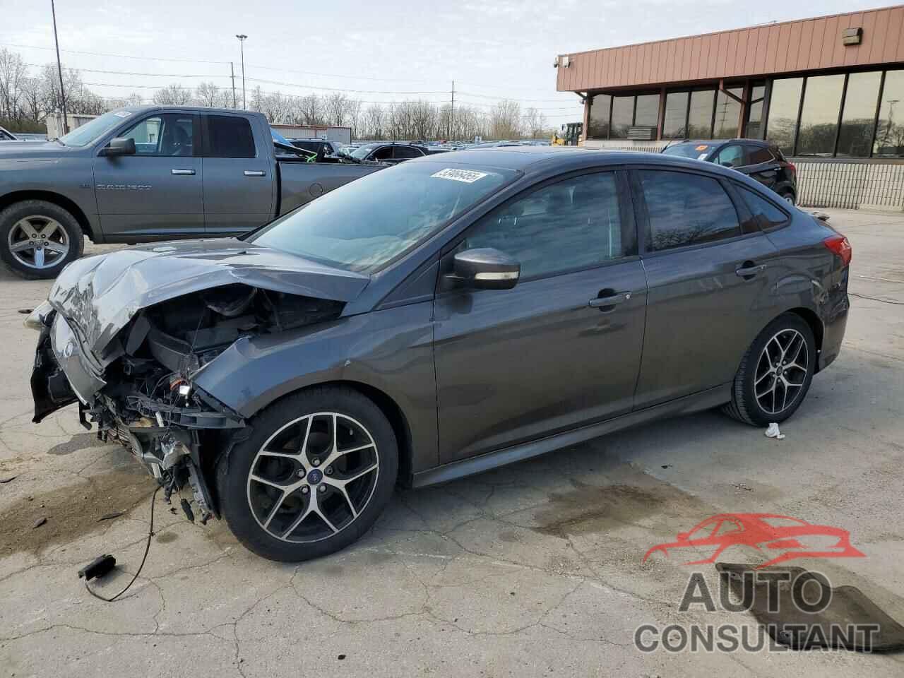 FORD FOCUS 2015 - 1FADP3F29FL340350
