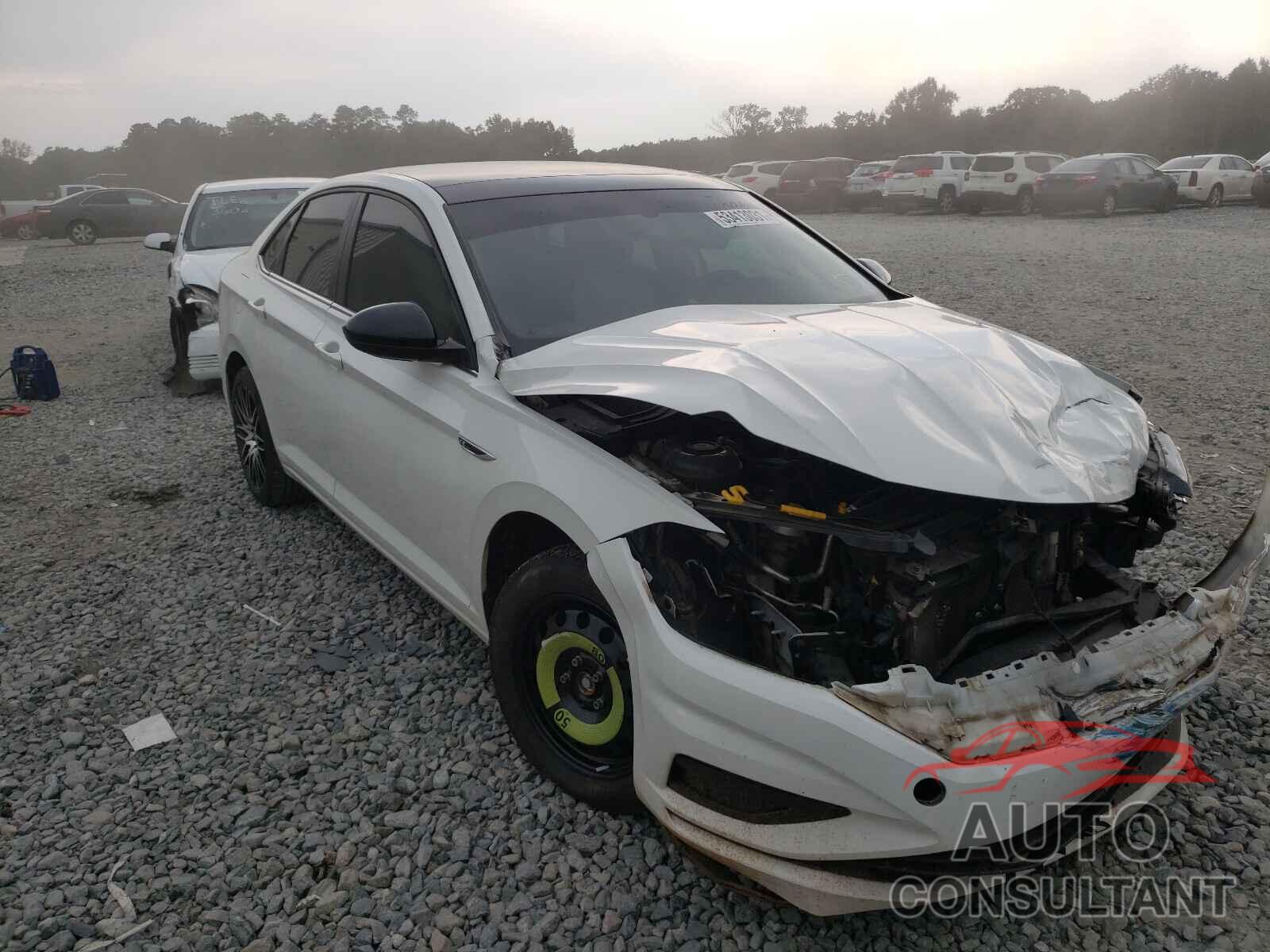 VOLKSWAGEN JETTA 2019 - 3VWC57BU3KM061881