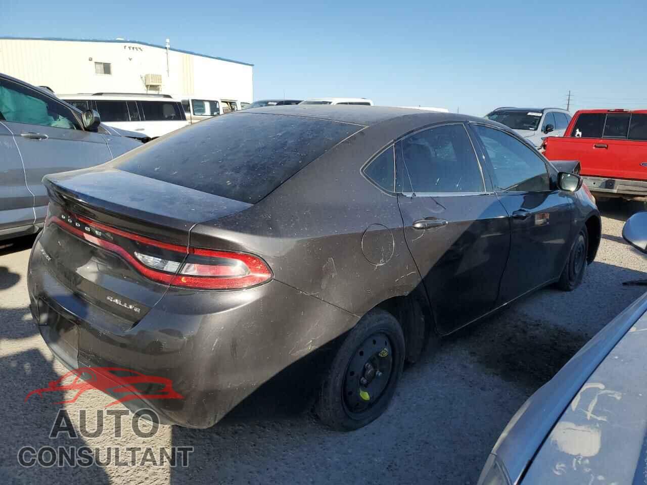 DODGE DART 2016 - 1C3CDFBB2GD541044