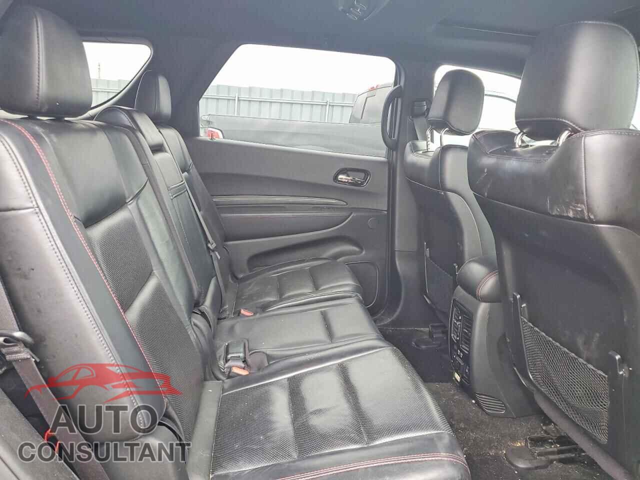 DODGE DURANGO 2021 - 1C4SDJCT3MC547678