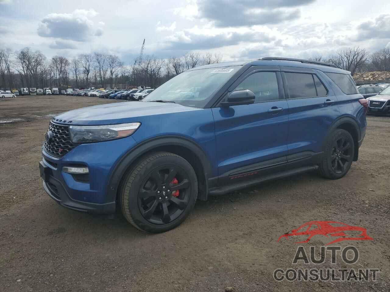 FORD EXPLORER 2020 - 1FM5K8GC6LGD02737
