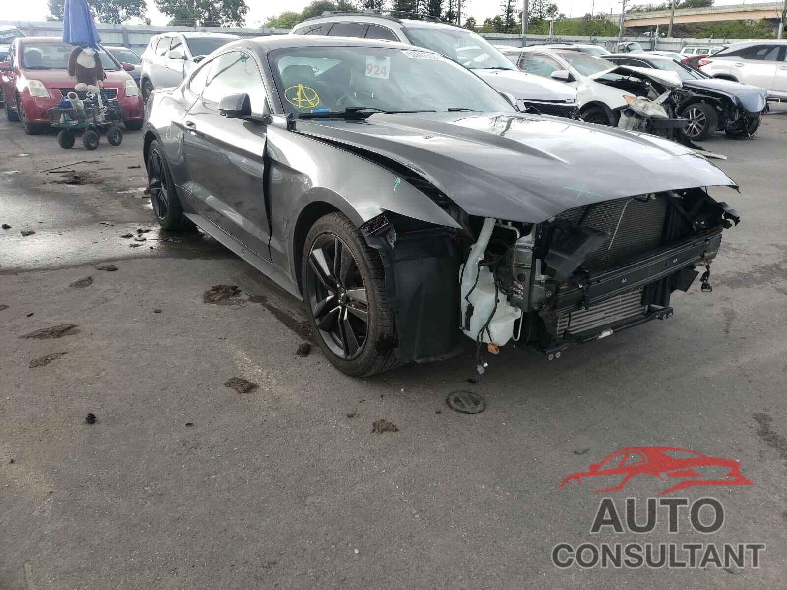 FORD MUSTANG 2016 - 1FA6P8THXG5277750