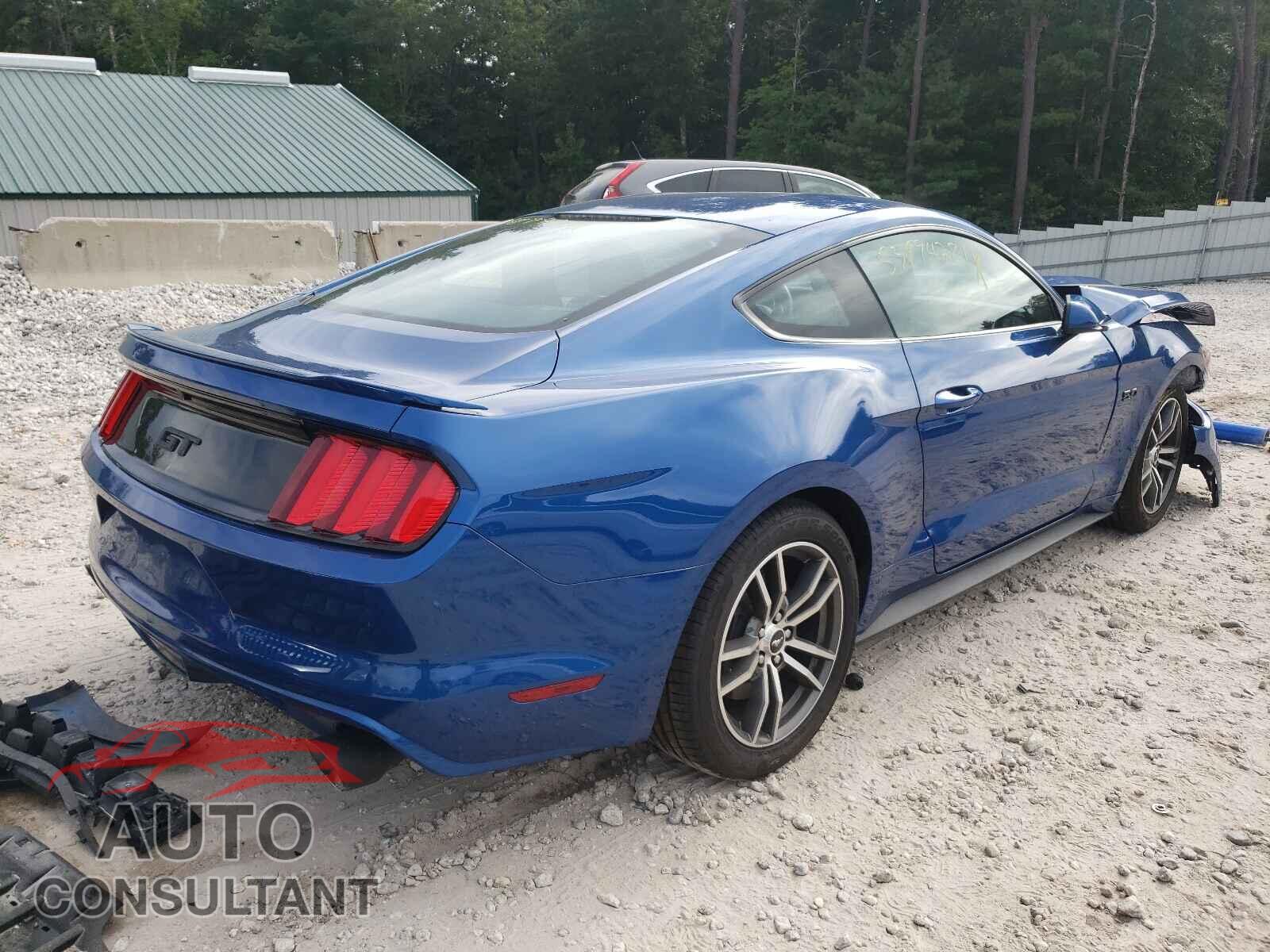 FORD MUSTANG 2017 - 1FA6P8CF5H5353326