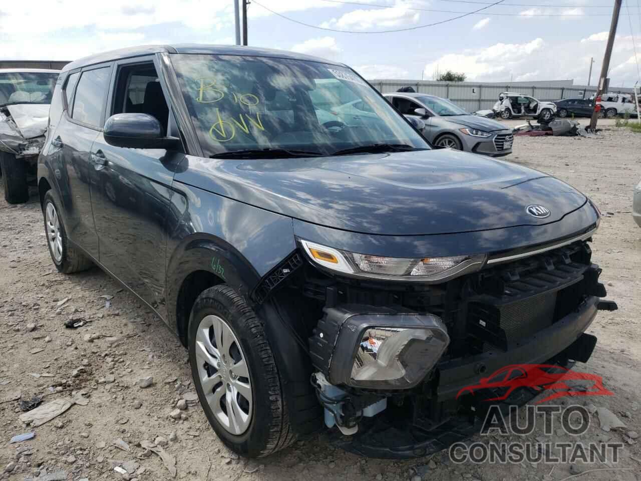 KIA SOUL 2020 - KNDJ23AU5L7071577