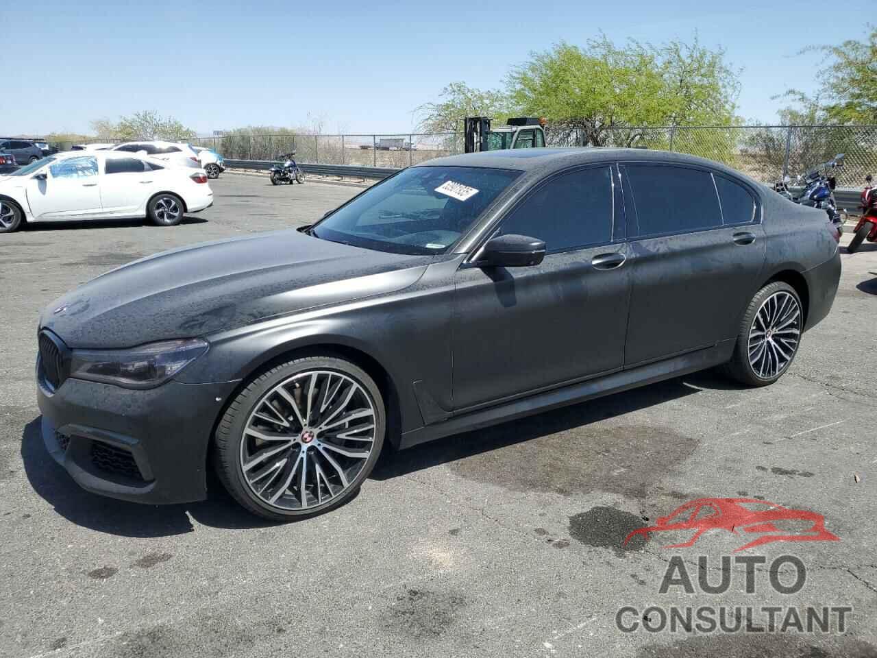 BMW 7 SERIES 2019 - WBA7F0C50KGM25066