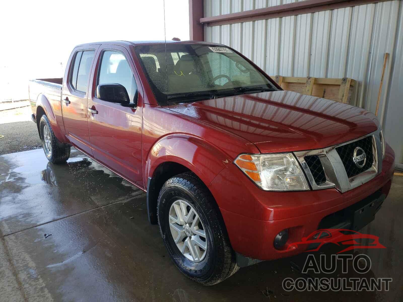 NISSAN FRONTIER 2016 - 1N6AD0FV2GN711303