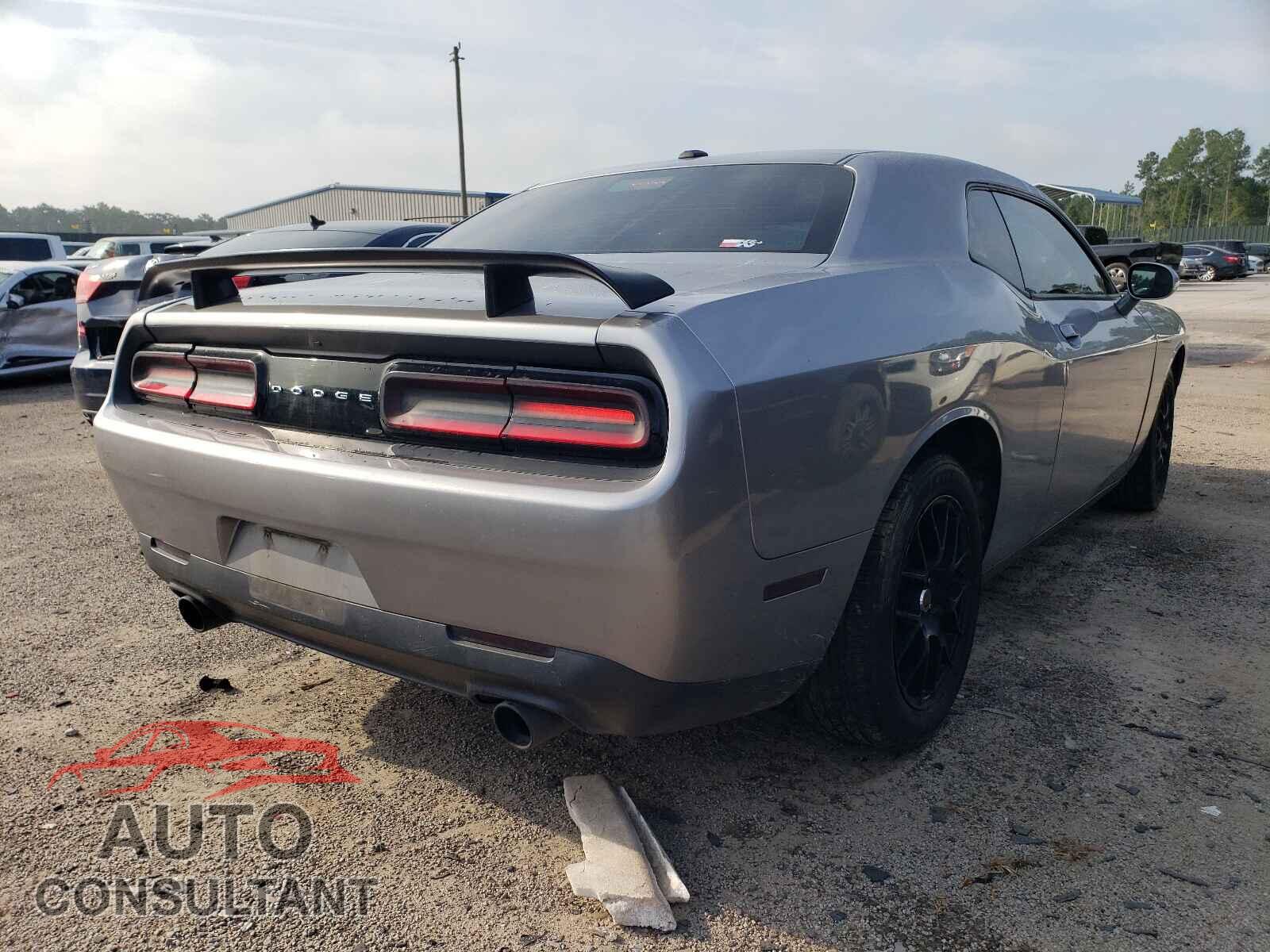 DODGE CHALLENGER 2016 - 2C3CDZAG4GH200858
