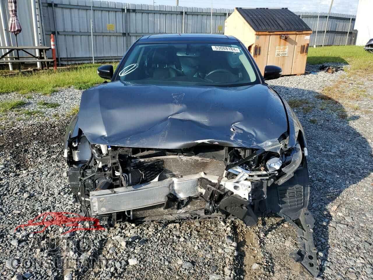 NISSAN MAXIMA 2017 - 1N4AA6AP1HC417997