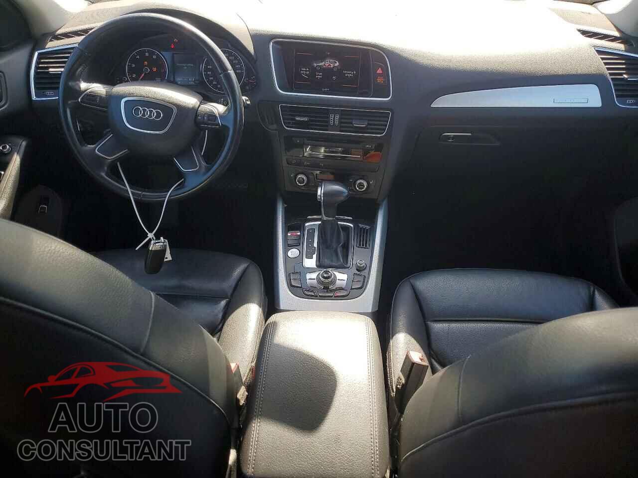 AUDI Q5 2015 - WA1LFAFP5FA039184