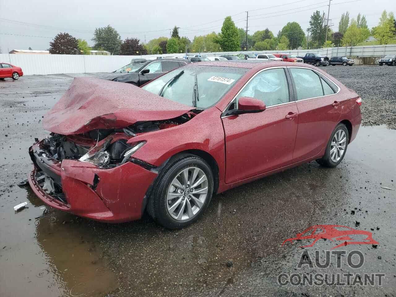 TOYOTA CAMRY 2016 - 4T1BF1FKXGU581995