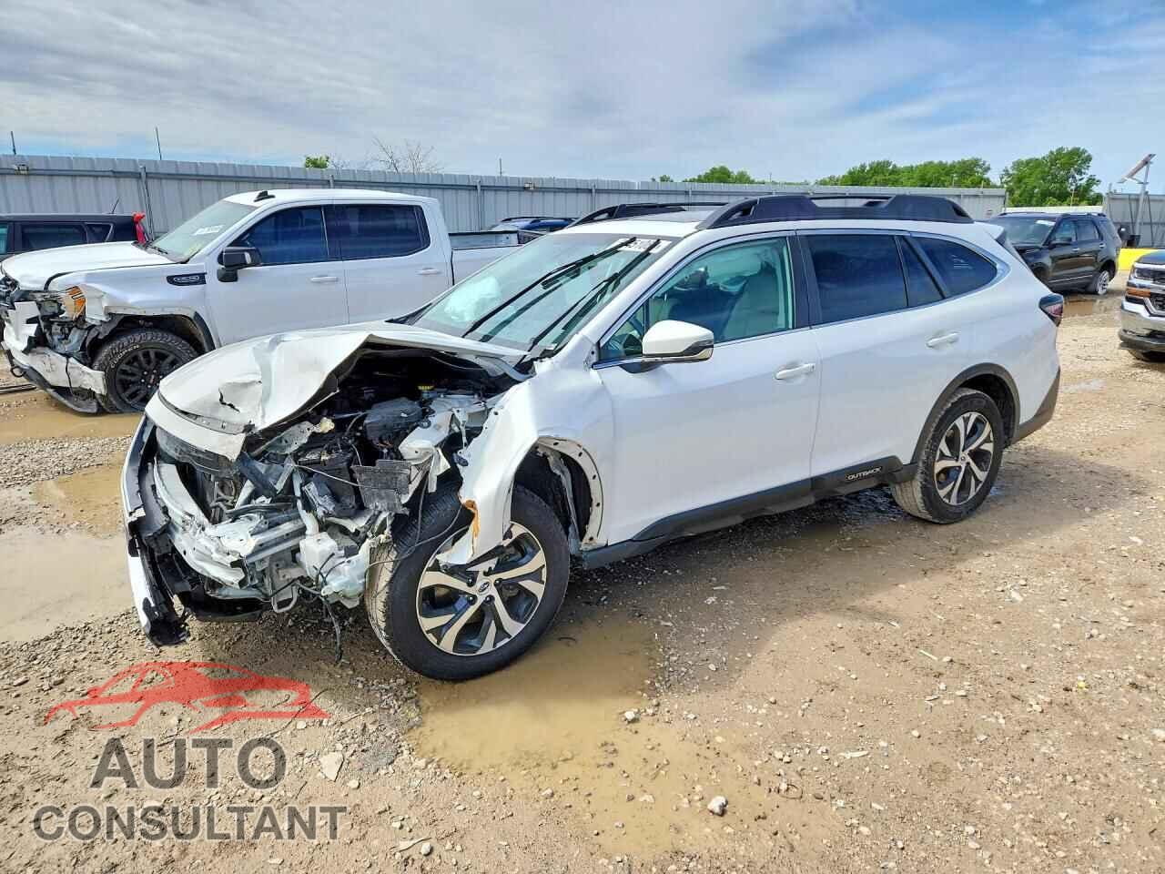 SUBARU OUTBACK 2022 - 4S4BTANC7N3225896
