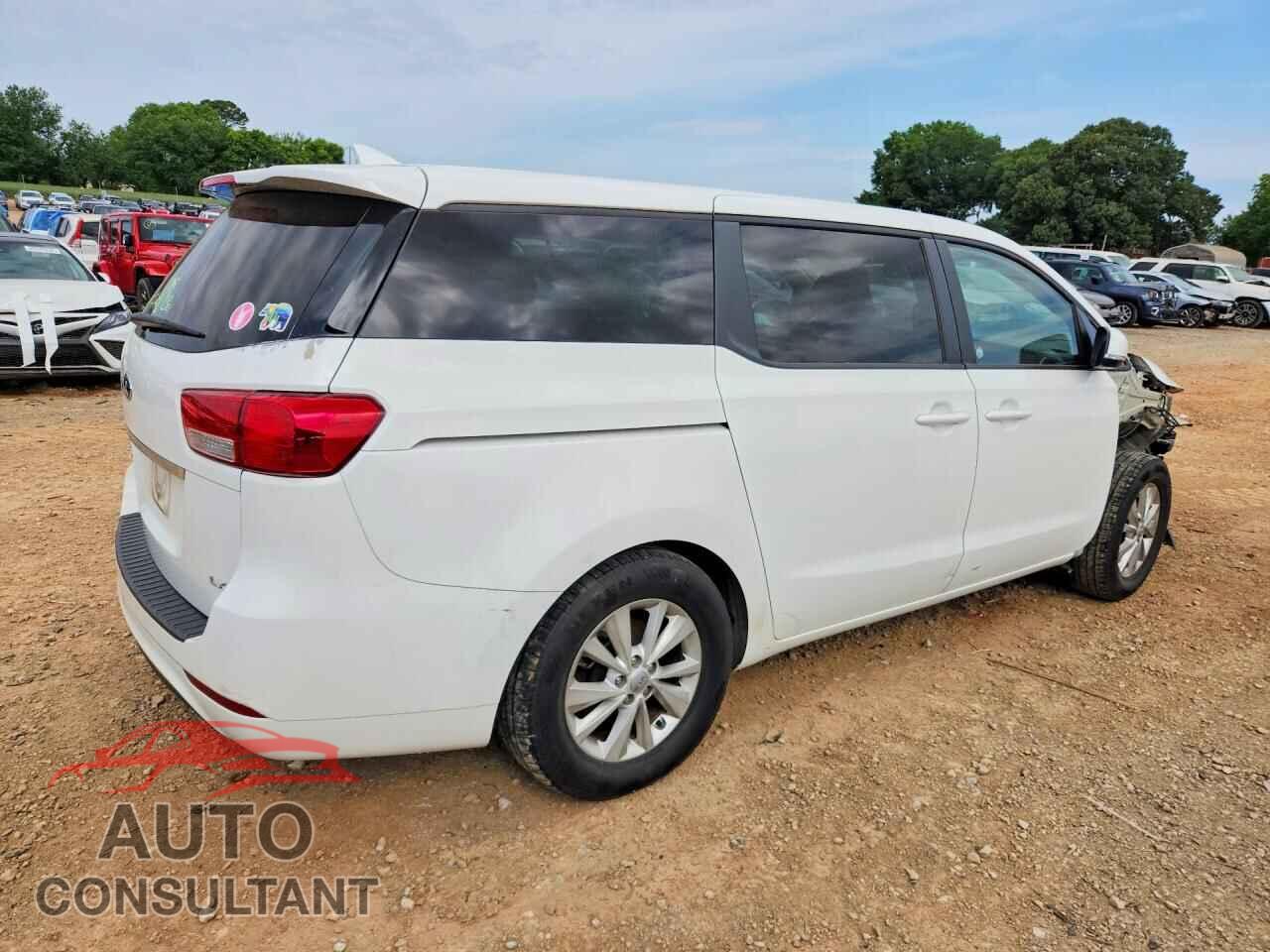 KIA All Models 2017 - KNDMB5C12H6232623