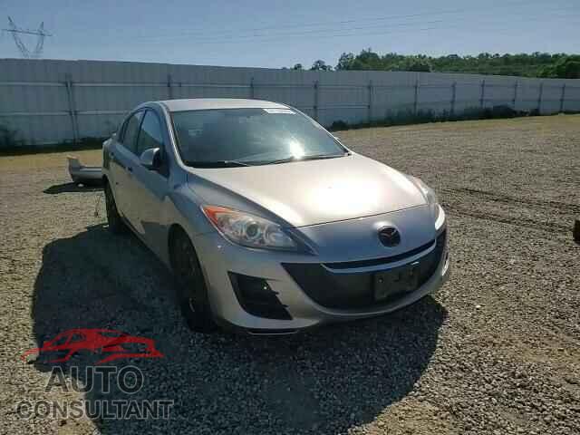 MAZDA 3 2010 - JM1BL1SG3A1235018