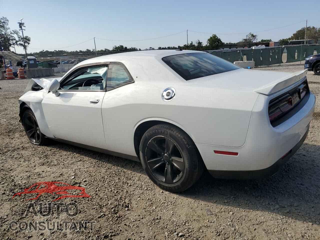 DODGE CHALLENGER 2019 - 2C3CDZAG0KH751765