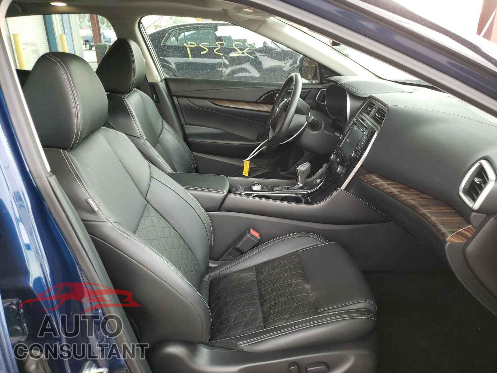 NISSAN MAXIMA 2016 - 1N4AA6AP2GC432698