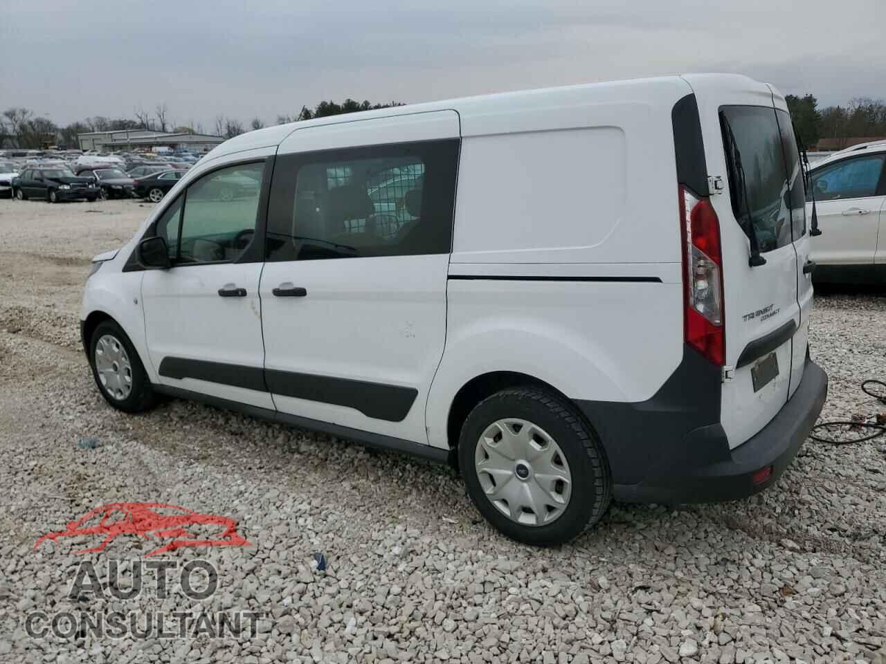 FORD TRANSIT 2016 - NM0LS7E79G1233768