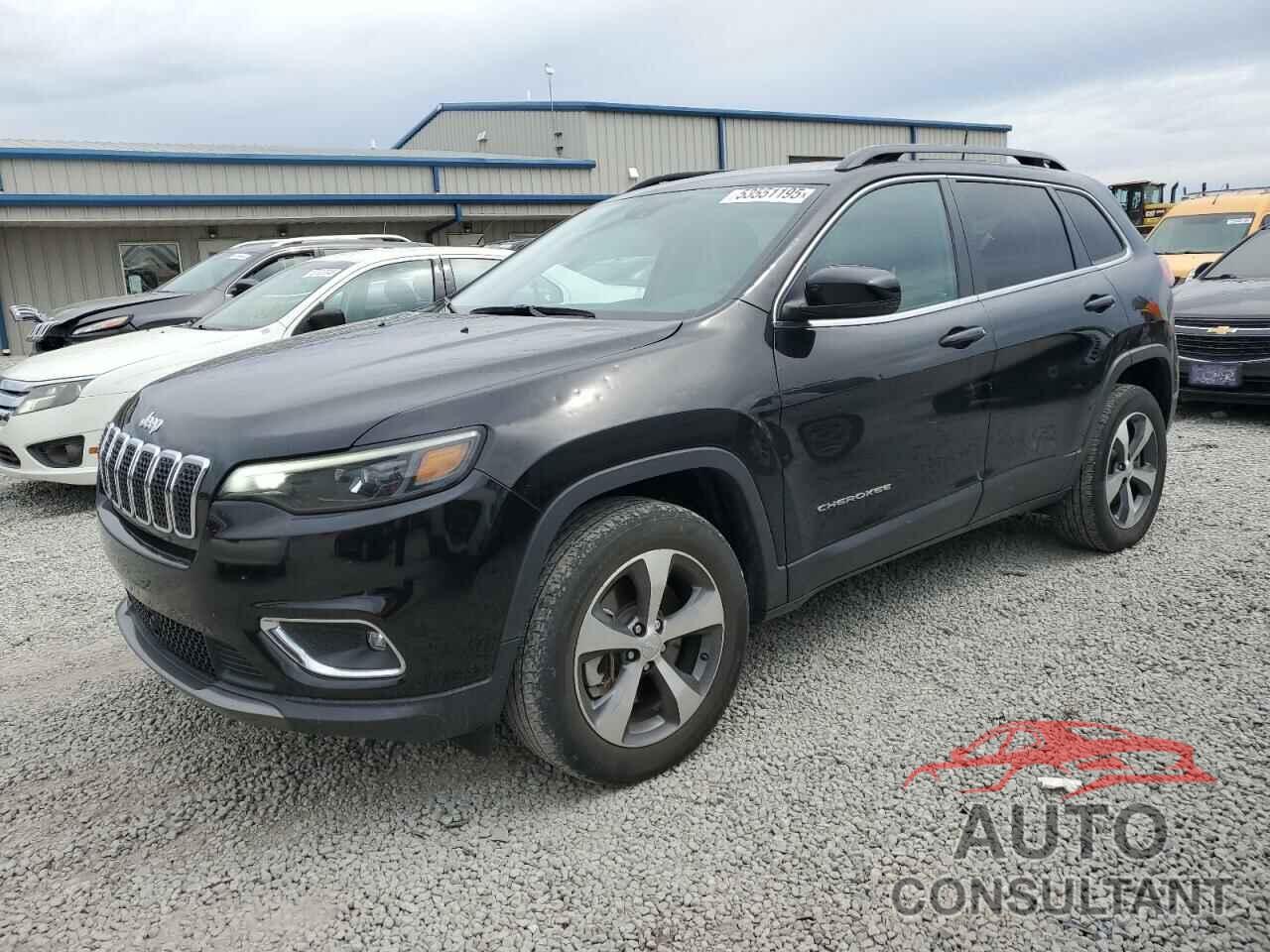 JEEP GRAND CHER 2022 - 1C4PJMDXXND514786
