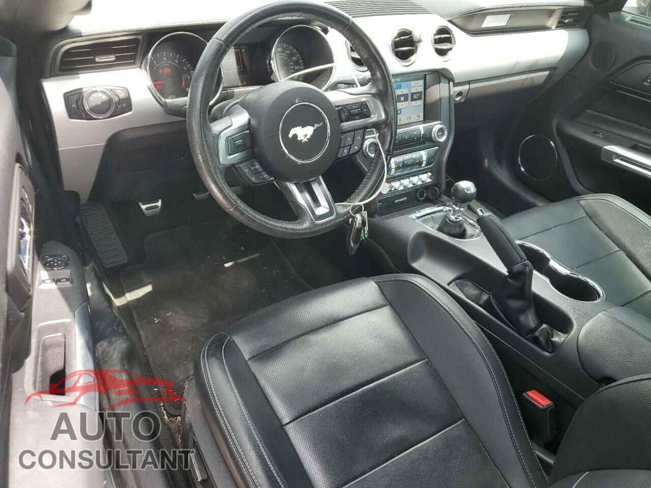 FORD MUSTANG 2017 - 1FA6P8CF7H5322045