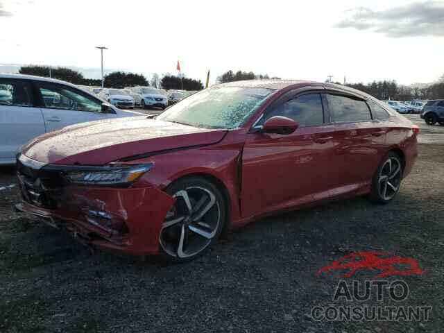HONDA ACCORD 2019 - 1HGCV2F33KA030510