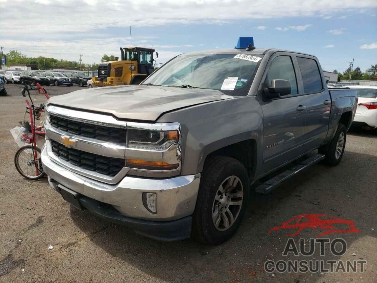 CHEVROLET ALL Models 2017 - 3GCUKREC3HG307771